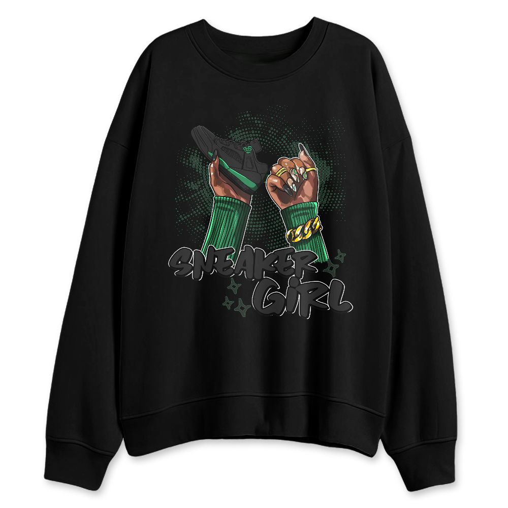 Spizike-Pine-Green-Black-Anthracite-NastyJamz-Sweatshirt-Match-Sneaker-Girl-Nail