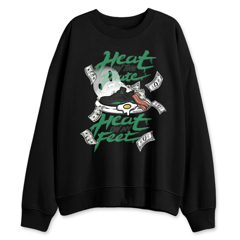 Spizike-Pine-Green-Black-Anthracite-NastyJamz-Sweatshirt-Match-Sneaker-Breakfast