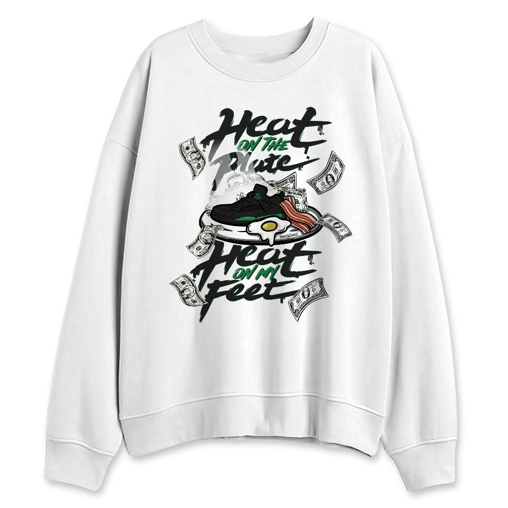 Spizike-Pine-Green-Black-Anthracite-NastyJamz-Sweatshirt-Match-Sneaker-Breakfast