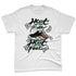 Spizike-Pine-Green-Black-Anthracite-NastyJamz-Premium-T-Shirt-Match-Sneaker-Breakfast