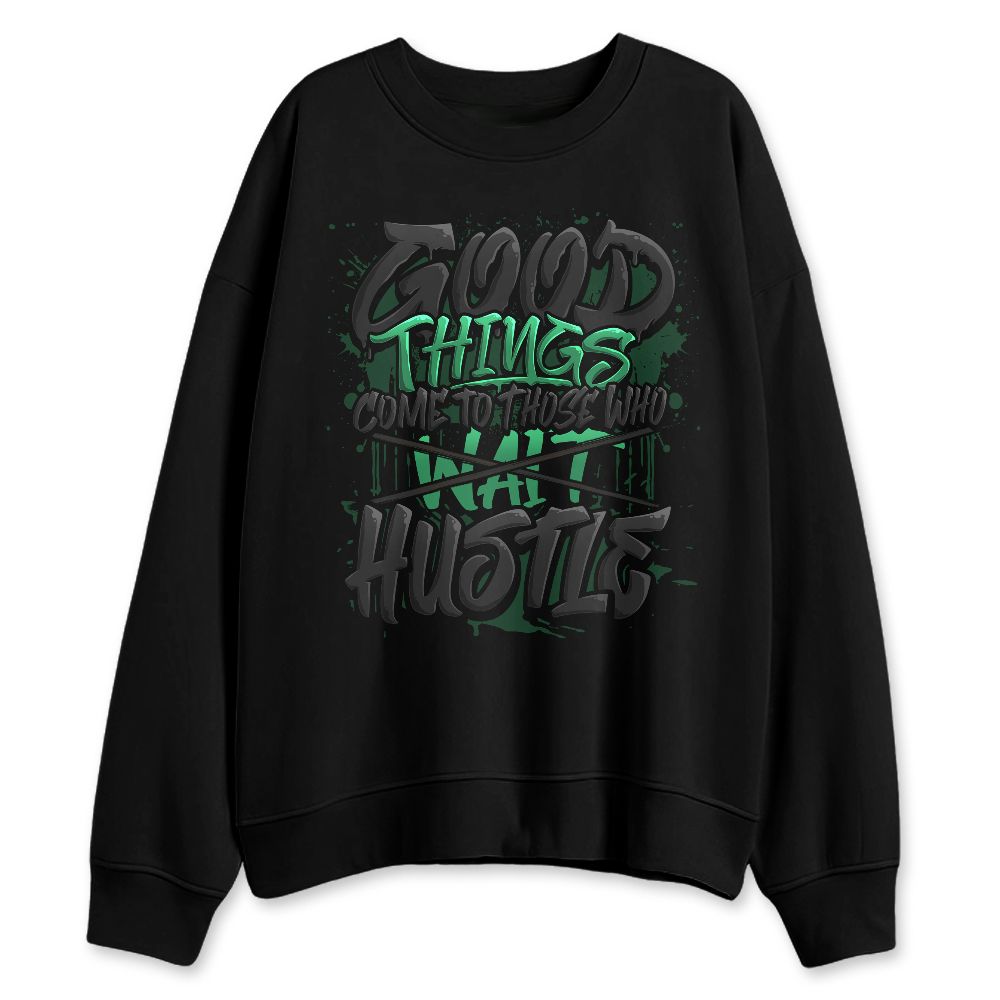 Spizike-Pine-Green-Black-Anthracite-NastyJamz-Sweatshirt-Match-Good-Things