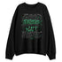 Spizike-Pine-Green-Black-Anthracite-NastyJamz-Sweatshirt-Match-Good-Things