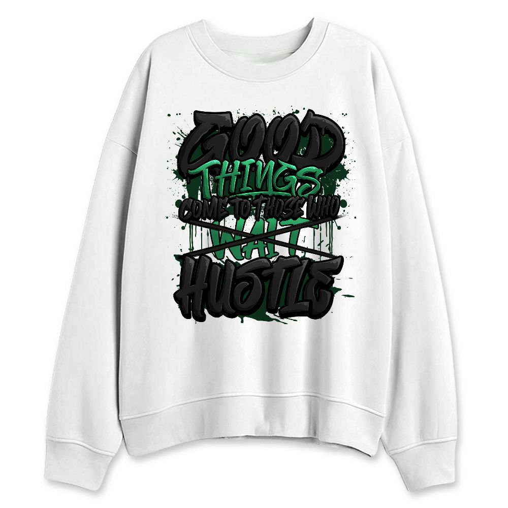 Spizike-Pine-Green-Black-Anthracite-NastyJamz-Sweatshirt-Match-Good-Things