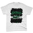 Spizike-Pine-Green-Black-Anthracite-NastyJamz-Premium-T-Shirt-Match-Good-Things