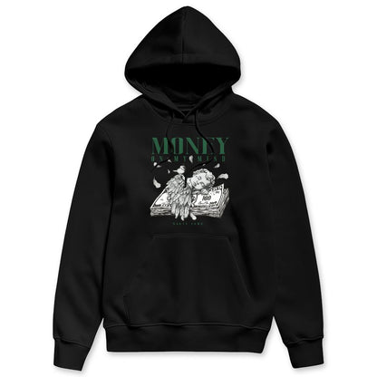 Spizike-Pine-Green-Black-Anthracite-NastyJamz-Hoodie-Match-Money-On-My-Mind-Angel