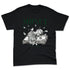 Spizike-Pine-Green-Black-Anthracite-NastyJamz-Premium-T-Shirt-Match-Money-On-My-Mind-Angel