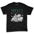 Spizike-Pine-Green-Black-Anthracite-NastyJamz-Premium-T-Shirt-Match-Money-On-My-Mind-Angel