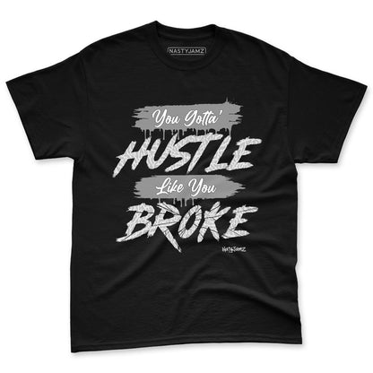 Pure-Money-3s-NastyJamz-Premium-T-Shirt-Match-Like-You-Broke-Minimal