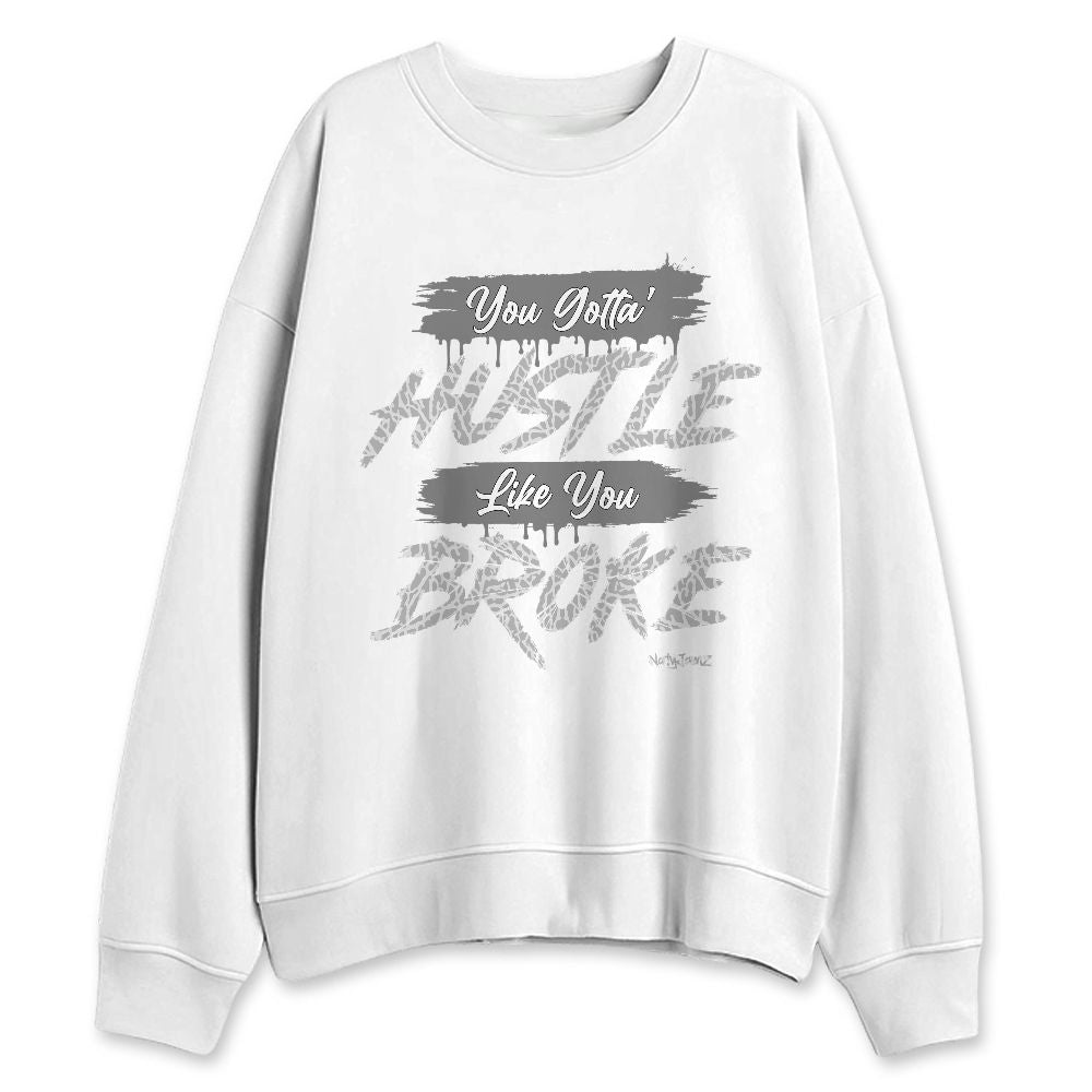 Pure-Money-3s-NastyJamz-Sweatshirt-Match-Like-You-Broke-Minimal