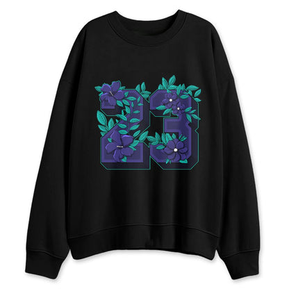 Grape-5s-NastyJamz-Sweatshirt-Match-23-Floral