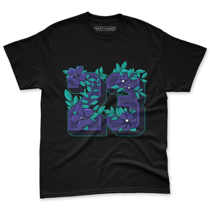 Grape-5s-NastyJamz-Premium-T-Shirt-Match-23-Floral
