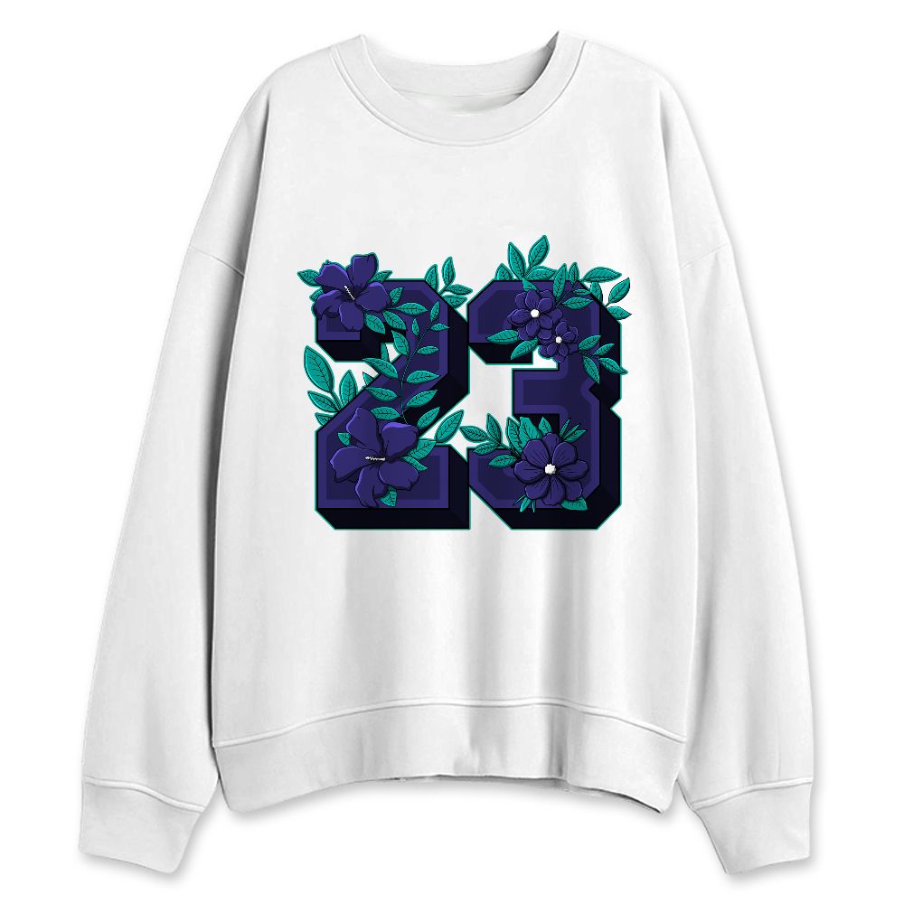 Grape-5s-NastyJamz-Sweatshirt-Match-23-Floral