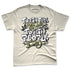 Luminous-Green-5s-NastyJamz-Premium-T-Shirt-Match-Tough-People-Never-Fall
