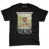 Luminous-Green-5s-NastyJamz-Premium-T-Shirt-Match-BER-Damaged-But-Real