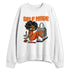 AM-95-OG-Bright-Mandarin-NastyJamz-Sweatshirt-Match-Sneaker-Girl-Selfmade