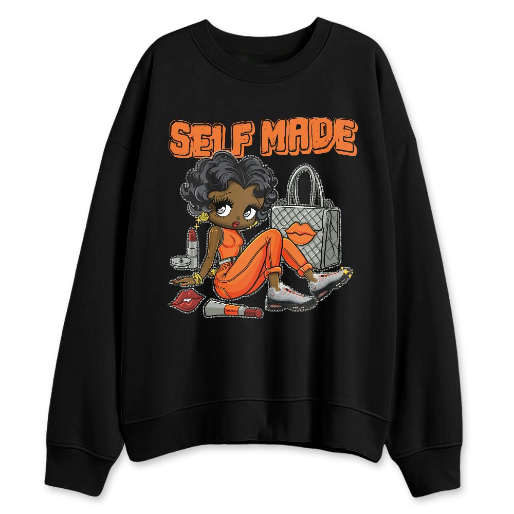 AM-95-OG-Bright-Mandarin-NastyJamz-Sweatshirt-Match-Sneaker-Girl-Selfmade