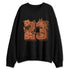 AM-Waffle-Racer-Orange-NastyJamz-Sweatshirt-Match-23-Floral