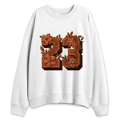 AM-Waffle-Racer-Orange-NastyJamz-Sweatshirt-Match-23-Floral