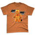 AM-95-OG-Bright-Mandarin-NastyJamz-Premium-T-Shirt-Match-Glowing-Heart-Inside