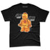 AM-95-OG-Bright-Mandarin-NastyJamz-Premium-T-Shirt-Match-Glowing-Heart-Inside