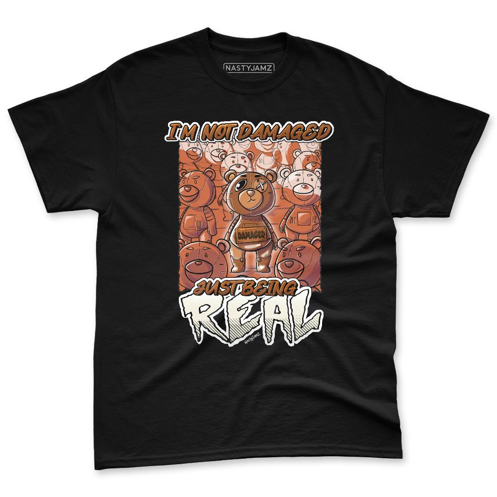 AM-Waffle-Racer-Orange-NastyJamz-Premium-T-Shirt-Match-BER-Damaged-But-Real