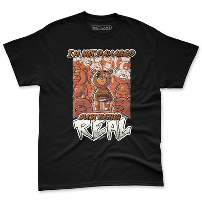 AM-Waffle-Racer-Orange-NastyJamz-Premium-T-Shirt-Match-BER-Damaged-But-Real
