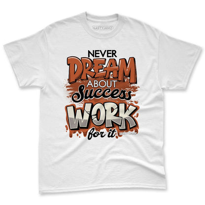 AM-Waffle-Racer-Orange-NastyJamz-Premium-T-Shirt-Match-Work-For-Dream