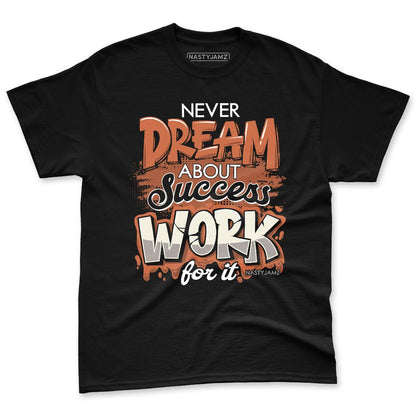 AM-Waffle-Racer-Orange-NastyJamz-Premium-T-Shirt-Match-Work-For-Dream