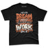 AM-Waffle-Racer-Orange-NastyJamz-Premium-T-Shirt-Match-Work-For-Dream