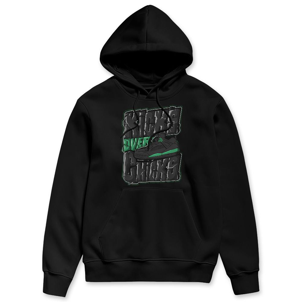 Spizike-Pine-Green-Black-Anthracite-NastyJamz-Hoodie-Match-Kicks-Over-Chicks