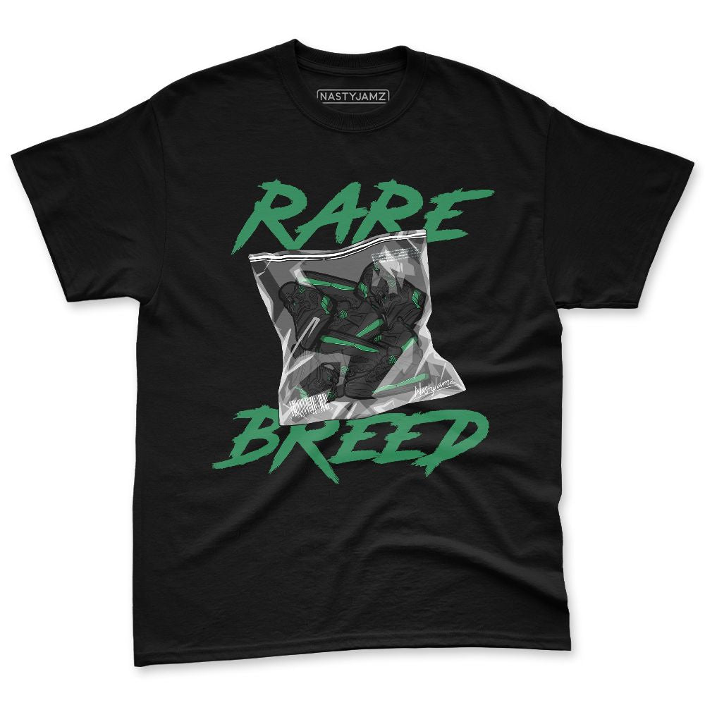 Spizike-Pine-Green-Black-Anthracite-NastyJamz-Premium-T-Shirt-Match-Rare-Breed-Inside