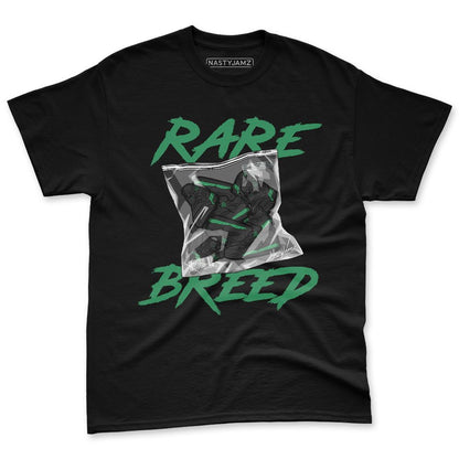 Spizike-Pine-Green-Black-Anthracite-NastyJamz-Premium-T-Shirt-Match-Rare-Breed-Inside