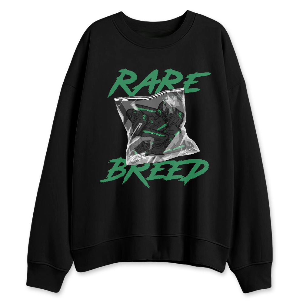 Spizike-Pine-Green-Black-Anthracite-NastyJamz-Sweatshirt-Match-Rare-Breed-Inside