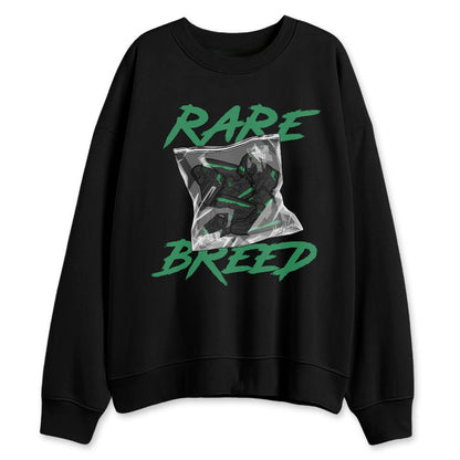 Spizike-Pine-Green-Black-Anthracite-NastyJamz-Sweatshirt-Match-Rare-Breed-Inside