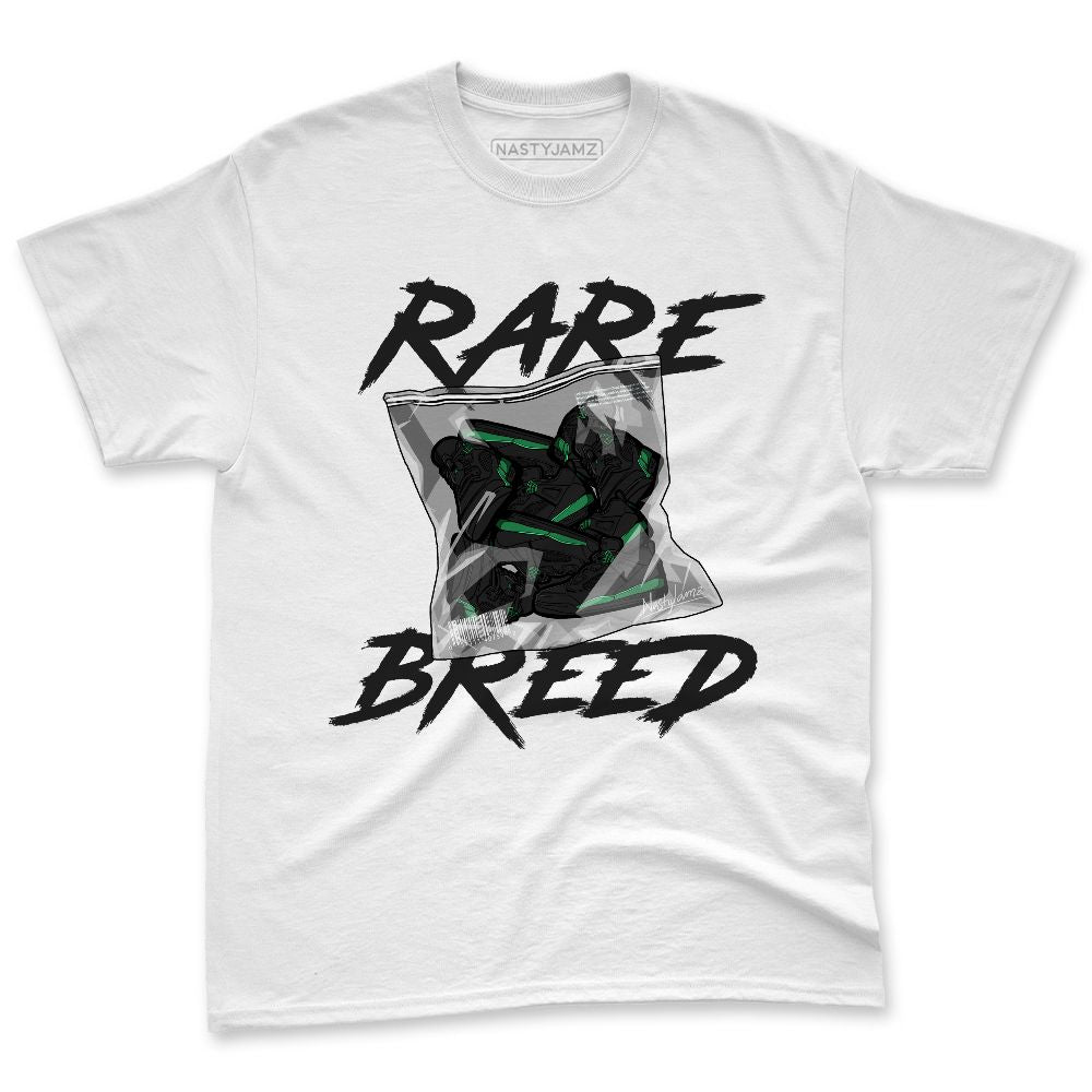 Spizike-Pine-Green-Black-Anthracite-NastyJamz-Premium-T-Shirt-Match-Rare-Breed-Inside