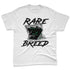 Spizike-Pine-Green-Black-Anthracite-NastyJamz-Premium-T-Shirt-Match-Rare-Breed-Inside