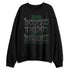 Spizike-Pine-Green-Black-Anthracite-NastyJamz-Sweatshirt-Match-Persistence-Is-Talent