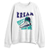 Grape-5s-NastyJamz-Sweatshirt-Match-Kream-Sneaker