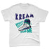 Grape-5s-NastyJamz-Premium-T-Shirt-Match-Kream-Sneaker