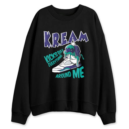 Grape-5s-NastyJamz-Sweatshirt-Match-Kream-Sneaker