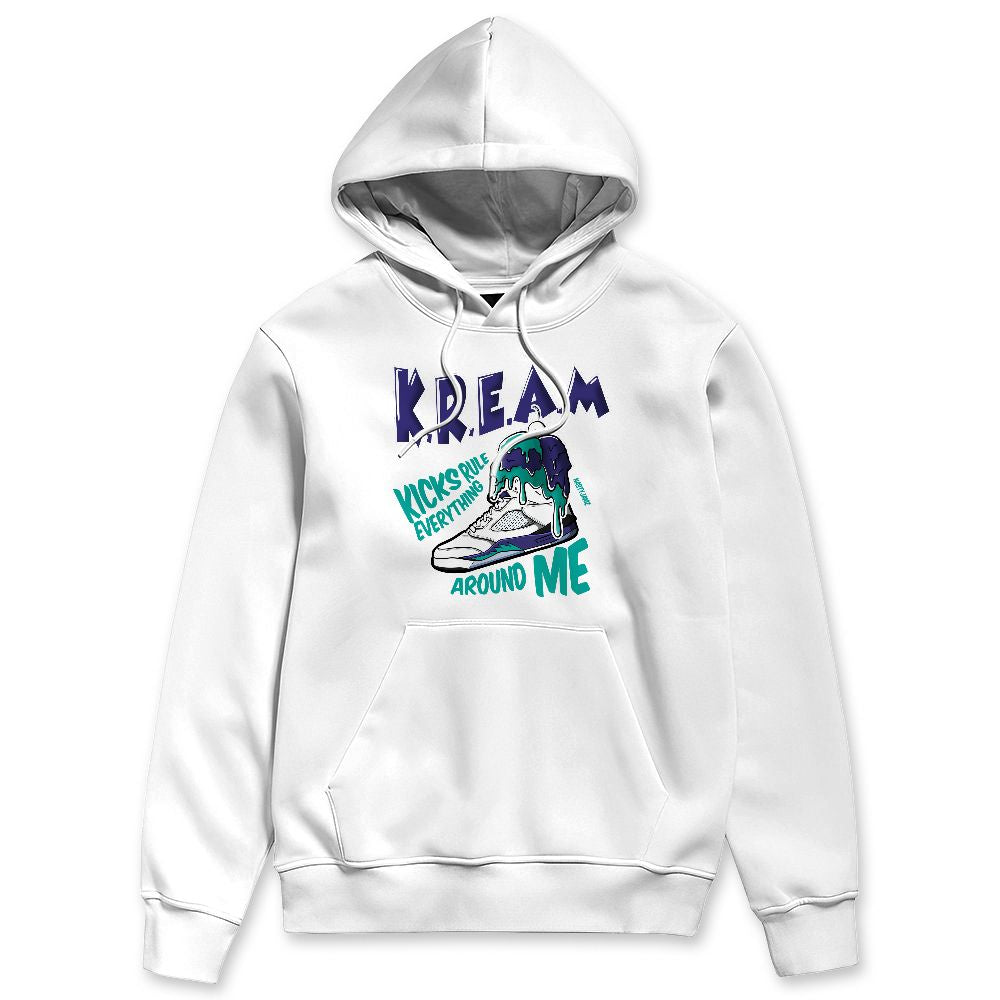 Grape-5s-NastyJamz-Hoodie-Match-Kream-Sneaker