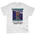 Grape-5s-NastyJamz-Premium-T-Shirt-Match-BER-Damaged-But-Real