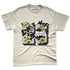 Luminous-Green-5s-NastyJamz-Premium-T-Shirt-Match-23-Floral