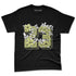 Luminous-Green-5s-NastyJamz-Premium-T-Shirt-Match-23-Floral
