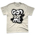 Luminous-Green-5s-NastyJamz-Premium-T-Shirt-Match-God-Got-Me