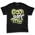 Luminous-Green-5s-NastyJamz-Premium-T-Shirt-Match-God-Got-Me