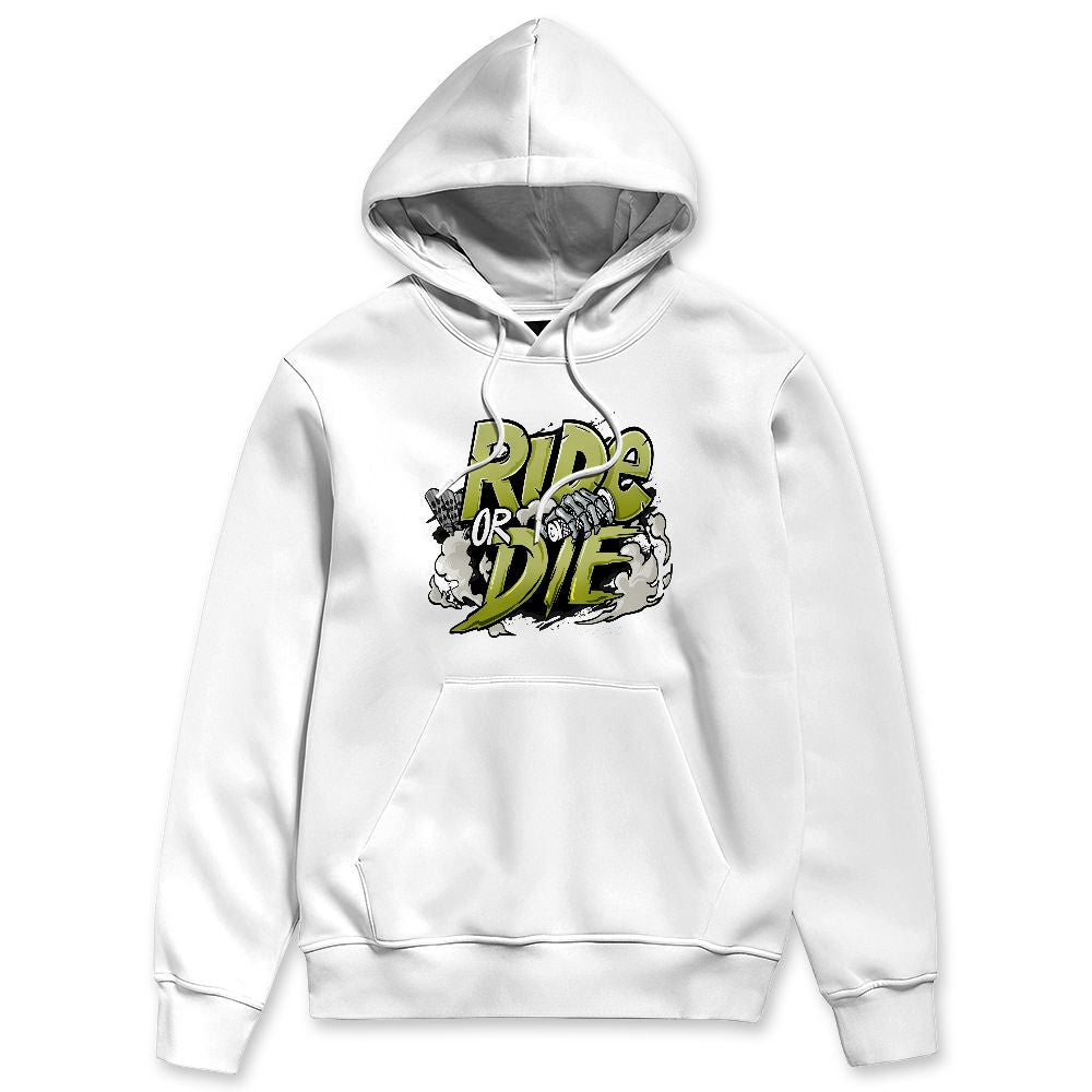 Luminous-Green-5s-NastyJamz-Hoodie-Match-Ride-Or-Die