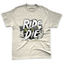 Luminous-Green-5s-NastyJamz-Premium-T-Shirt-Match-Ride-Or-Die