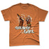 AM-Waffle-Racer-Orange-NastyJamz-Premium-T-Shirt-Match-Sneaker-Girl-Nail