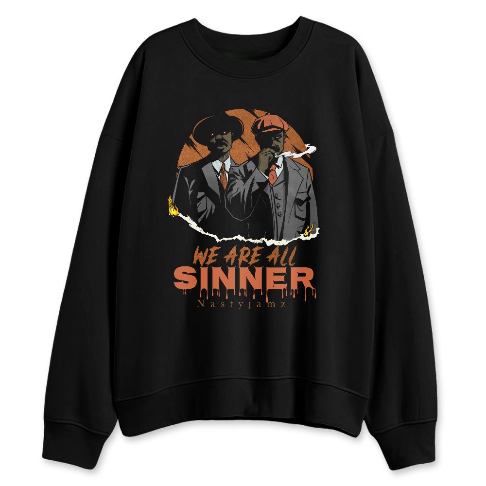 AM-Waffle-Racer-Orange-NastyJamz-Sweatshirt-Match-We-All-Have-Sin